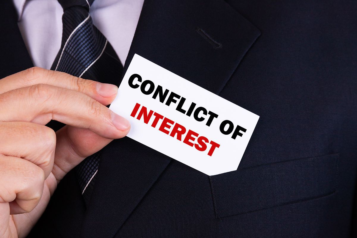 Church Law Center How To Manage Conflicts Of Interest On A Nonprofit 